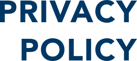 隱私權政策
