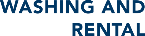 布品洗滌、租賃業務